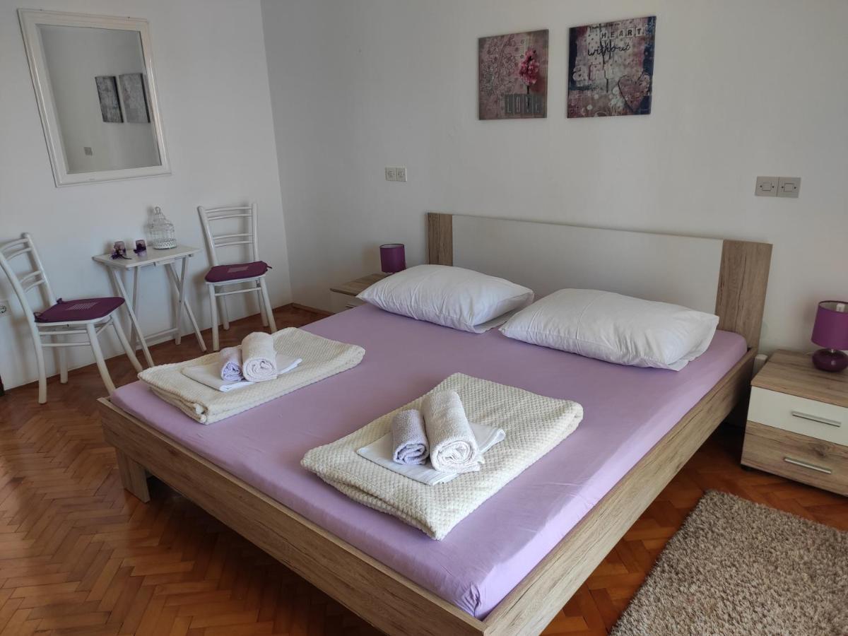 Apartments With A Parking Space Novalja, Pag - 6552 Exterior foto