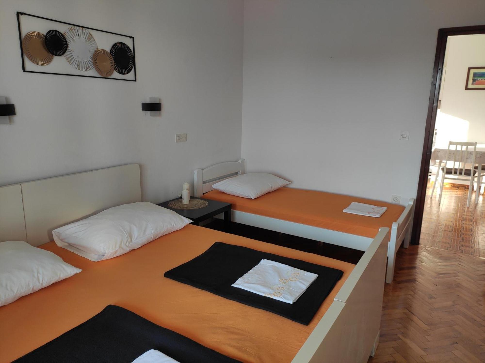 Apartments With A Parking Space Novalja, Pag - 6552 Quarto foto
